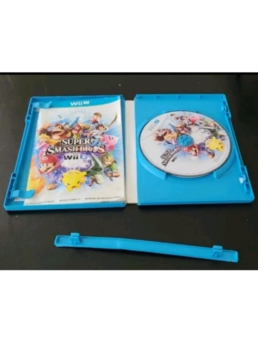 Super Smash Bros. (Wii U, 2014) Tested  Nintendo Fighting Game